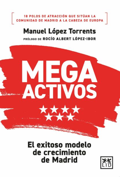 Megactivos. El exitoso modelo de crecimiento de Madrid
