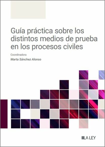 Guía práctica sobre los distintos medios de prueba en los procesos civiles