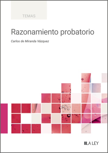 Razonamiento probatorio / C. de Miranda / 9788410292604