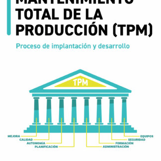 Mantenimiento Total de la Producción (TPM) 2025. Proceso de implantación y desarrollo
