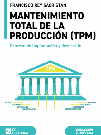 Mantenimiento Total de la Producción (TPM) 2025. Proceso de implantación y desarrollo