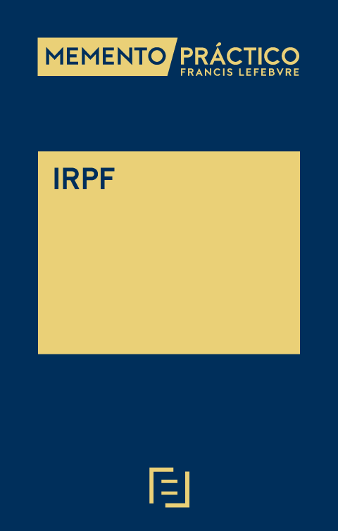 Memento IRPF 2025