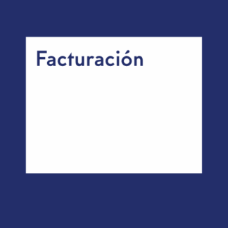Facturación 2025