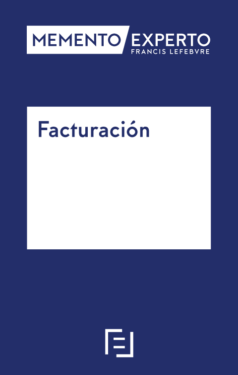 Facturación 2025 / 9788410431713 / LEFEBVRE
