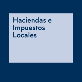 Memento impuestos locales 2025-2026