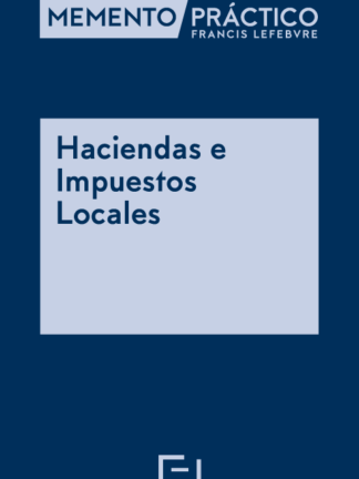 Memento impuestos locales 2025-2026