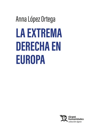 Extrema derecha en Europa / A.López Ortega / 9788410811607