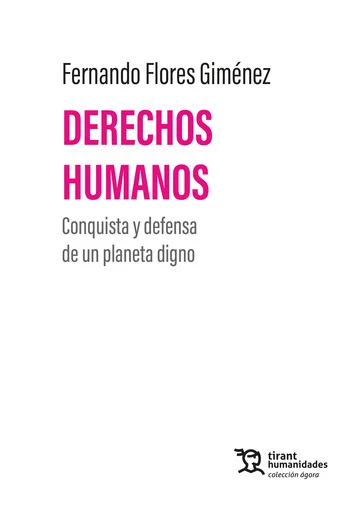 Derechos humano / F. FLORES GIMÉNEZ/ 9788410811669