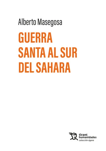 Guerra Santa sur Sahara / A. MASEGOSA / 9788410811683