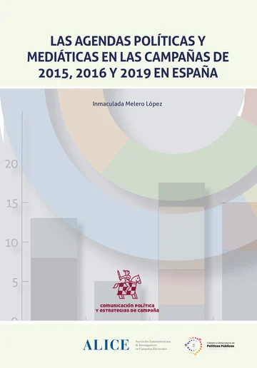 Agendas políticas y mediáticas / I. MELERO / 9788410952065