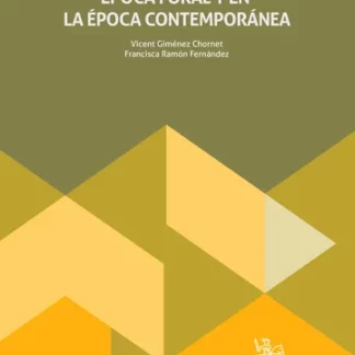 La normativa agrícola valenciana durante la época foral y en la época contemporánea
