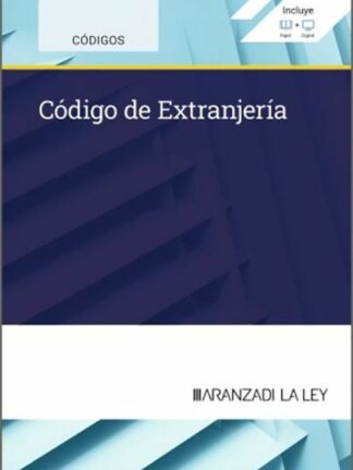Código de Extranjería