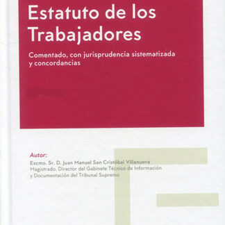 Estatuto de los Trabajadores 2025