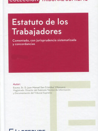 Estatuto de los Trabajadores 2025