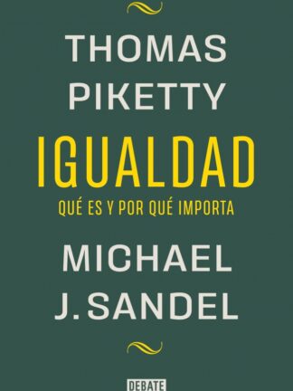 Igualdad. Qué es y por qué importa