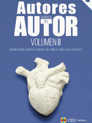 Autores en busca del autor. Vol. III