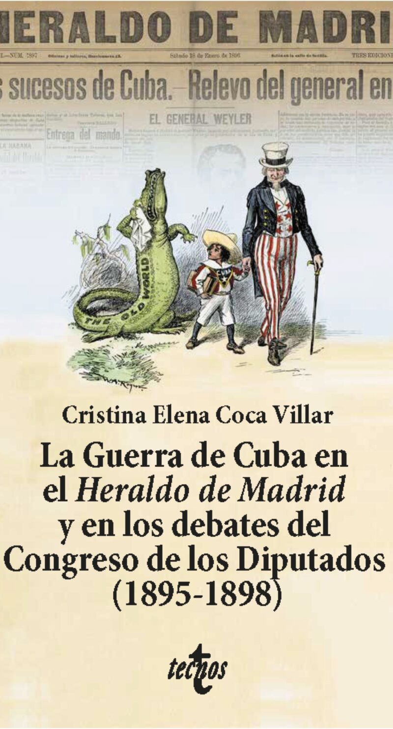 La Guerra de Cuba / C.E. COCA VILLAR / 9788430992126