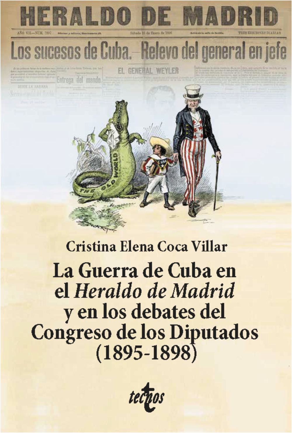 La Guerra de Cuba / C.E. COCA VILLAR / 9788430992126