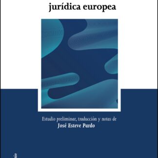 La situación de la ciencia jurídica europea