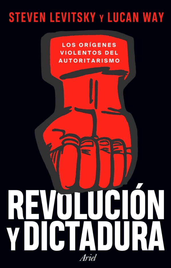 Revolución y dictadura / Levitsky /9788434438637