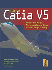 Libro de Catia V5 / 9788473602495