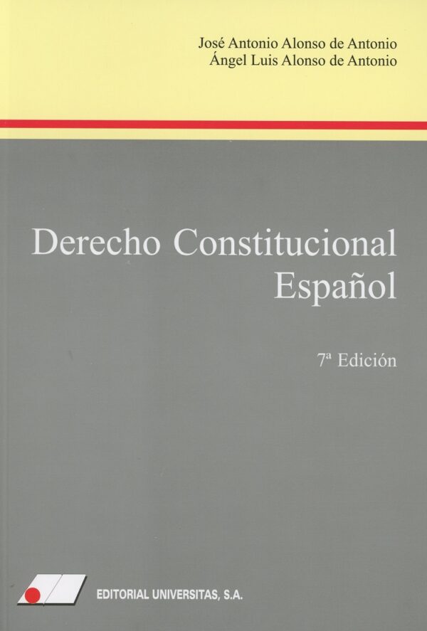 Derecho Constitucional Español