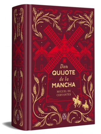 Don Quijote de la Mancha (edición conmemorativa)