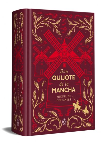 Don Quijote de la Mancha (edición conmemorativa)