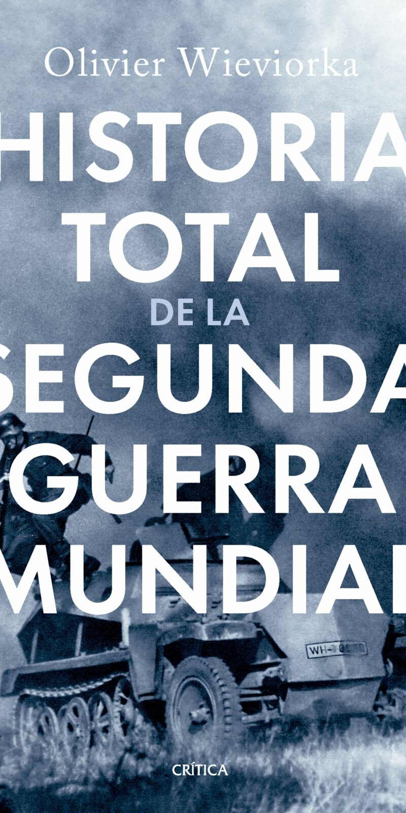 Historia total segunda guerra mundial / 9788491997498