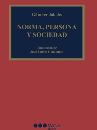 Norma, persona y sociedad