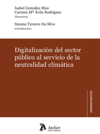 Digitalización del sector público al servicio de la neutralidad climática