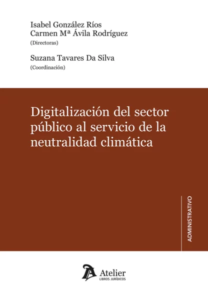 Digitalización del sector público al servicio de la neutralidad climática