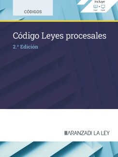 Código de Leyes Procesales 2025