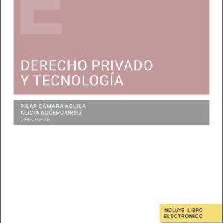 Derecho privado y tecnología