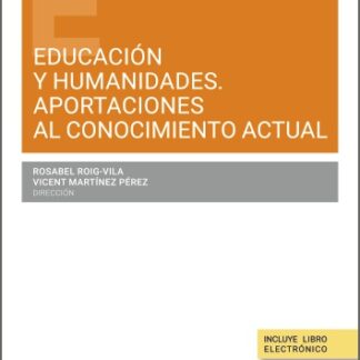Educación y humanidades, aportaciones al conocimiento actual