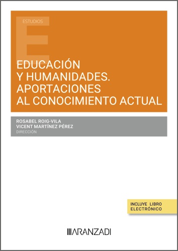 Educación y humanidades aportaciones al conocimiento actual