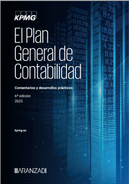 El Plan General de Contabilidad. Formato Ebook