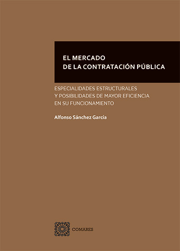 Mercado de la contratación pública