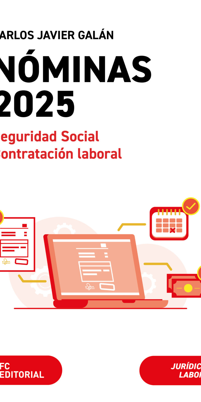 Nóminas Seguridad Social Contratación