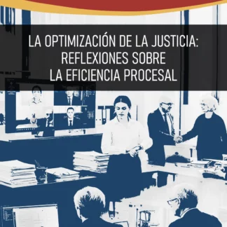 Optimación de la justicia: reflexiones sobre la eficiencia procesal