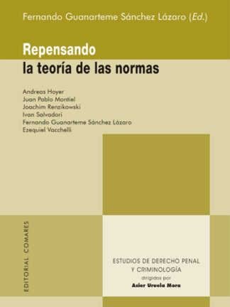 REPENSANDO LA TEORÍA DE LAS NORMAS