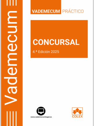 Vademecum concursal 2025