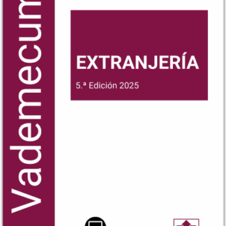 Vademecum Extranjería 2025