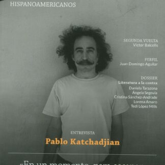 Cuadernos Hispanoamericanos Nº 895. Abril 2025