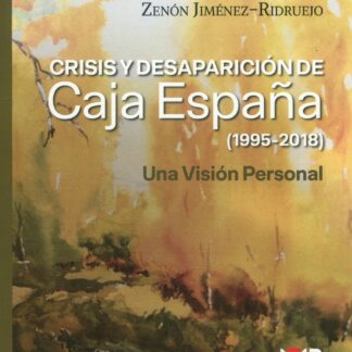 Crisis y desaparición de Caja España (1995-2018). Una visión personal
