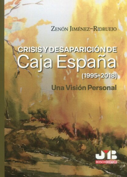 Crisis y desaparición de Caja España (1995-2018). Una visión personal