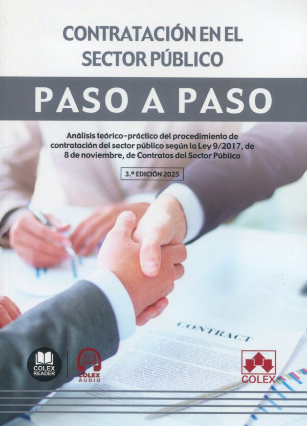 Contratación en el sector público / 9791370110901/ IBERLEY