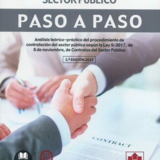 Contratación en el sector público. Paso a paso 2025