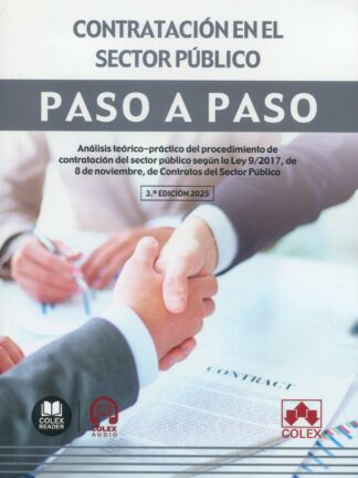 Contratación en el sector público. Paso a paso 2025
