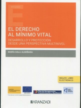 Derecho al mínimo vital. Desarrollo y protección desde una perspectiva multinivel
